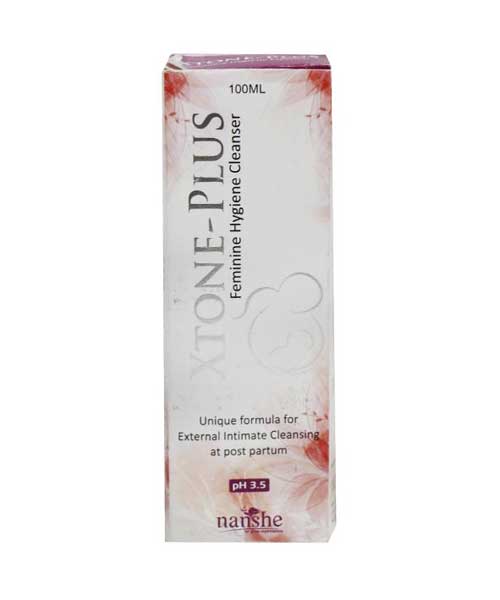 Xtone Plus Cleansing Lotion